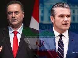 Pete Hegseth e Israel Katz declararon publicamente sus intenciones de reanudar los ataques contra Irán en caso de no llegar a un acuerdo. EFE / ARCHIVO
