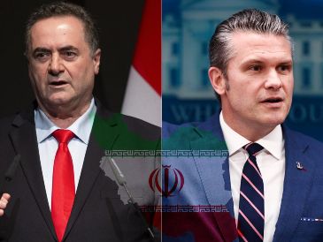 Pete Hegseth e Israel Katz declararon publicamente sus intenciones de reanudar los ataques contra Irán en caso de no llegar a un acuerdo. EFE / ARCHIVO