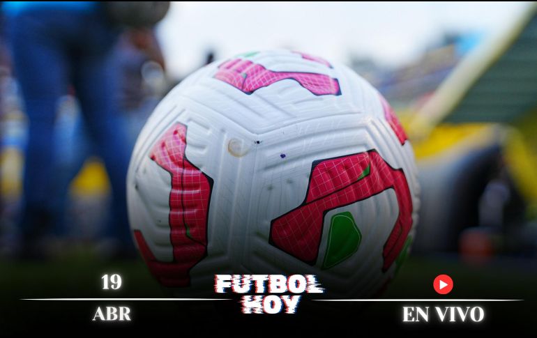 La jornada de este domingo 19 de abril de 2026 trae consigo actividad en múltiples ligas y torneos de futbol alrededor del mundo. ESPECIAL / IMAGO7 y CANVA