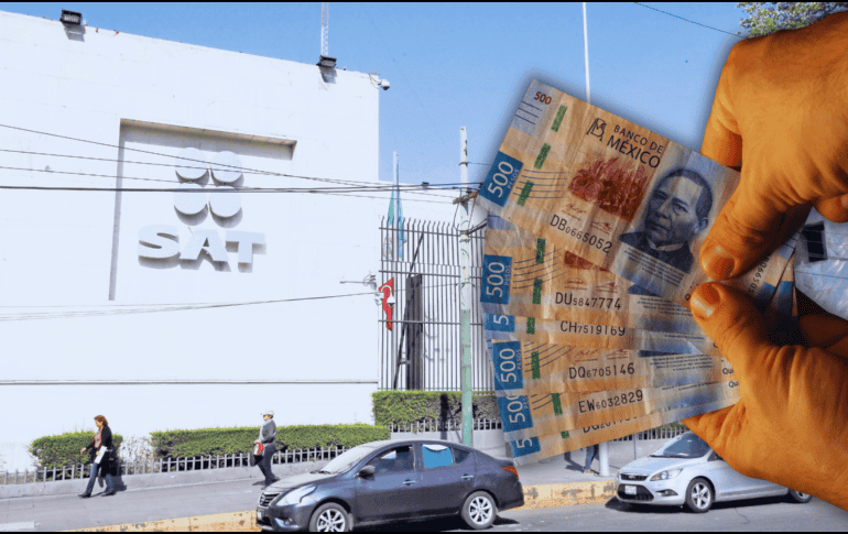 Descubre por qué el SAT no perdona retrasos este año y cómo proteger tu dinero hoy mismo con unos sencillos pasos. ESPECIAL / CANVA