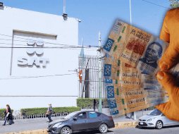Descubre por qué el SAT no perdona retrasos este año y cómo proteger tu dinero hoy mismo con unos sencillos pasos. ESPECIAL / CANVA