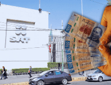 Descubre por qué el SAT no perdona retrasos este año y cómo proteger tu dinero hoy mismo con unos sencillos pasos. ESPECIAL / CANVA