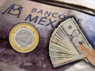 Debido a factores como la oferta y la demanda, además de eventos globales, la cotización del dólar puede fluctuar a lo largo del día. ESPECIAL/Canva