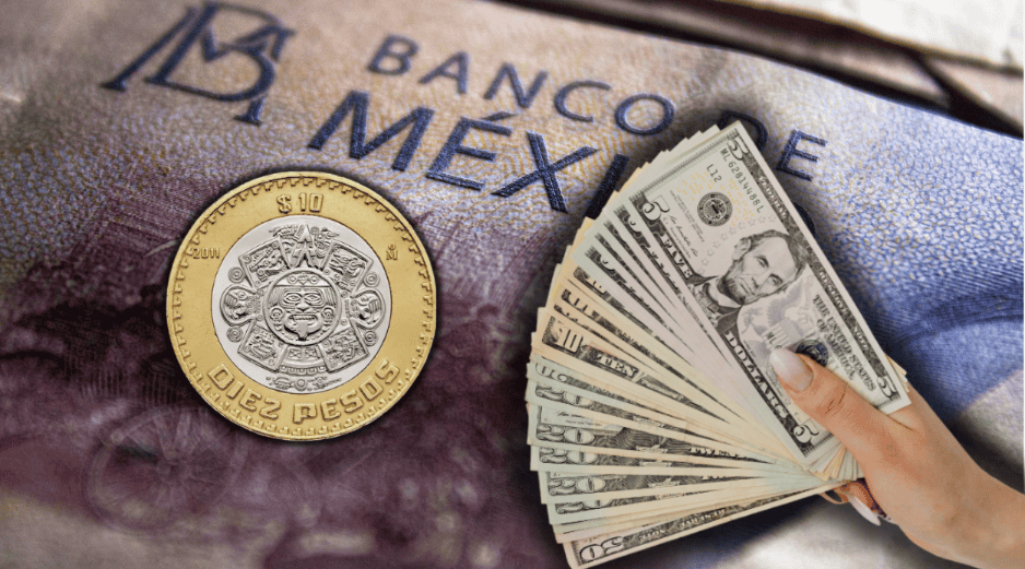 Debido a factores como la oferta y la demanda, además de eventos globales, la cotización del dólar puede fluctuar a lo largo del día. ESPECIAL/Canva