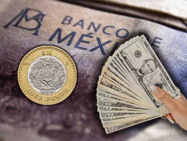 Debido a factores como la oferta y la demanda, además de eventos globales, la cotización del dólar puede fluctuar a lo largo del día. ESPECIAL/Canva