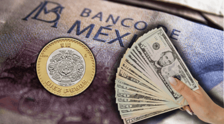 Debido a factores como la oferta y la demanda, además de eventos globales, la cotización del dólar puede fluctuar a lo largo del día. ESPECIAL/Canva