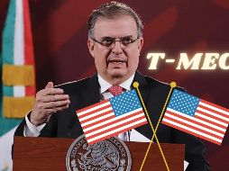 La SE y el embajador Greer, junto con sus respectivos equipos, sostendrán reuniones bilaterales sobre los temas previamente acordados. SUN / ARCHIVO