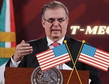 La SE y el embajador Greer, junto con sus respectivos equipos, sostendrán reuniones bilaterales sobre los temas previamente acordados. SUN / ARCHIVO