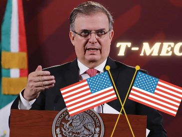 La SE y el embajador Greer, junto con sus respectivos equipos, sostendrán reuniones bilaterales sobre los temas previamente acordados. SUN / ARCHIVO