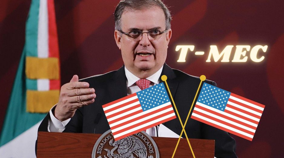 La SE y el embajador Greer, junto con sus respectivos equipos, sostendrán reuniones bilaterales sobre los temas previamente acordados. SUN / ARCHIVO