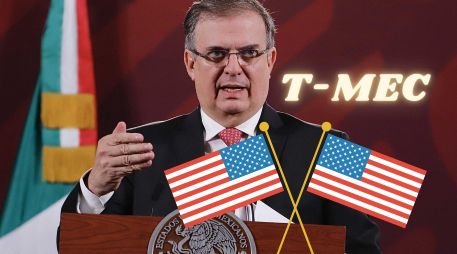 La SE y el embajador Greer, junto con sus respectivos equipos, sostendrán reuniones bilaterales sobre los temas previamente acordados. SUN / ARCHIVO