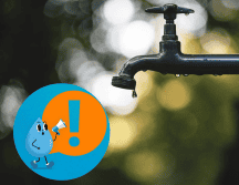 Ante esta situación, se recomienda a los habitantes almacenar agua suficiente para cubrir sus necesidades básicas durante los próximos días. ESPECIAL/ Unsplash