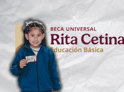 Los padres de familia y tutores recibirán un depósito único anual de dos mil 500 pesos durante el mes de agosto como parte de la Beca Rita Cetina. EL INFORMADOR/ARCHIVO