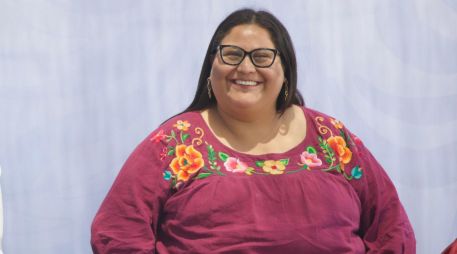 Citlalli Hernández presenta renuncia a la Presidenta Claudia Sheinbaum. X / @CitlaHM