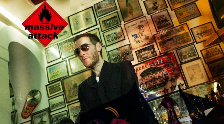 “Boots on the Ground” es el primer trabajo de Massive Attack en seis años; parece ser un tema antimilitarista contra Trump. EL INFORMADOR / EFE / ARCHIVO