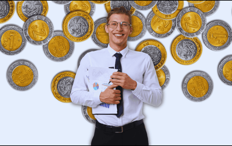 La especialización es la llave maestra del éxito financiero, revelan los datos. ESPECIAL / CANVA