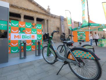 Guadalajara se posicionó en el puesto número 73 de las mejores ciudades del mundo para andar en bicicleta en la edición de este 2025, en donde se analizaron 100 ciudades de 44 países. EL INFORMADOR/ A. Navarro