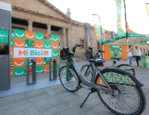 Guadalajara se posicionó en el puesto número 73 de las mejores ciudades del mundo para andar en bicicleta en la edición de este 2025, en donde se analizaron 100 ciudades de 44 países. EL INFORMADOR/ A. Navarro