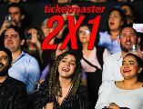 Estos seis conciertos están al 2x1 en Ticketmaster solo HOY 16 de abril de 2026. EL INFORMADOR / ARCHIVO