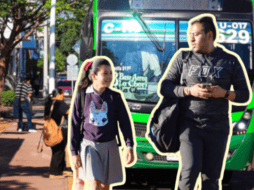 Se estima que el programa de pasajes gratuitos en el transporte público beneficiará a más de 75 mil niños en el estado de Jalisco. EL INFORMADOR/ARCHIVO