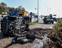 Trump anuncia alto al fuego entre el Líbano e Israel. EFE / ARCHIVO