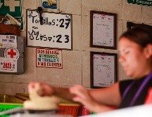 En muchas tortillerías están cuidando no subir el precio, ya que en los supermercados el kilo de tortilla es más barato y al incrementarlo sus ventas se verían reducidas. EL INFORMADOR/ARCHIVO