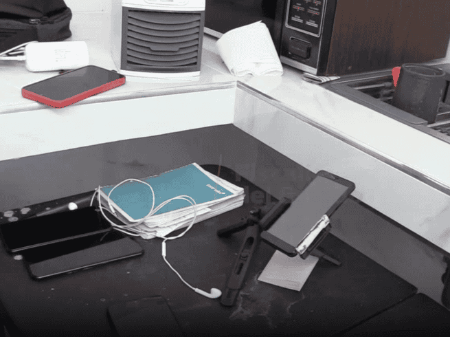 El modo de operar de los delincuentes era llamar a personas a quienes les decían que alguno de sus trabajadores había sufrido un percance vial y su seguro estaba vencido. ESPECIAL / FISCALÍA DEL ESTADO