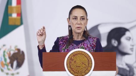 Sheinbaum consideró que este es 