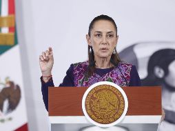 Sheinbaum consideró que este es 