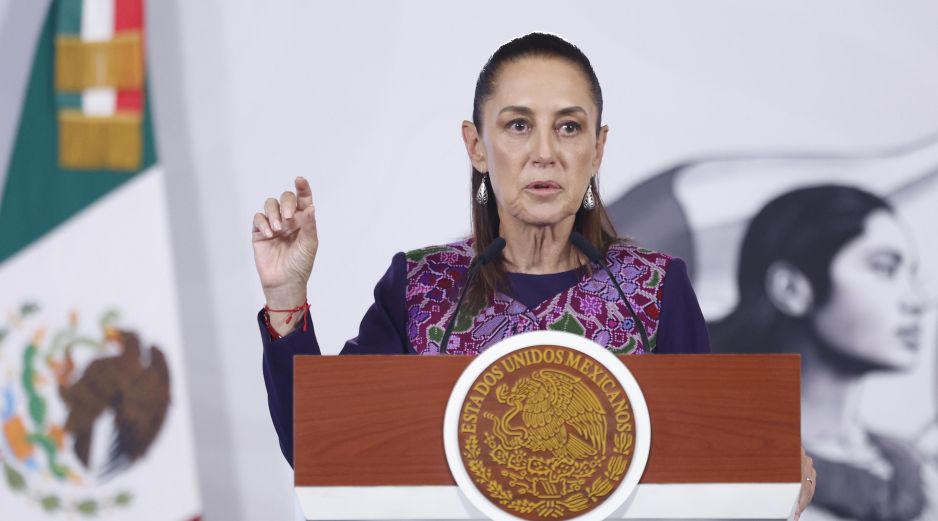 Sheinbaum consideró que este es 