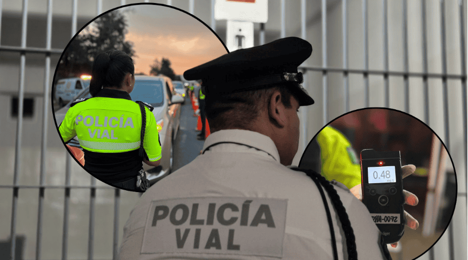 En este periodo se realizaron 54 mil 942 pruebas, un aumento del 105% con respecto al año pasado. ESPECIAL/Secretaría de Seguridad del Estado de Jalisco