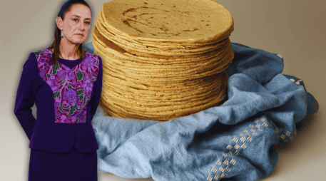 Sobre el precio de la tortilla, Sheinbaum admitió que 