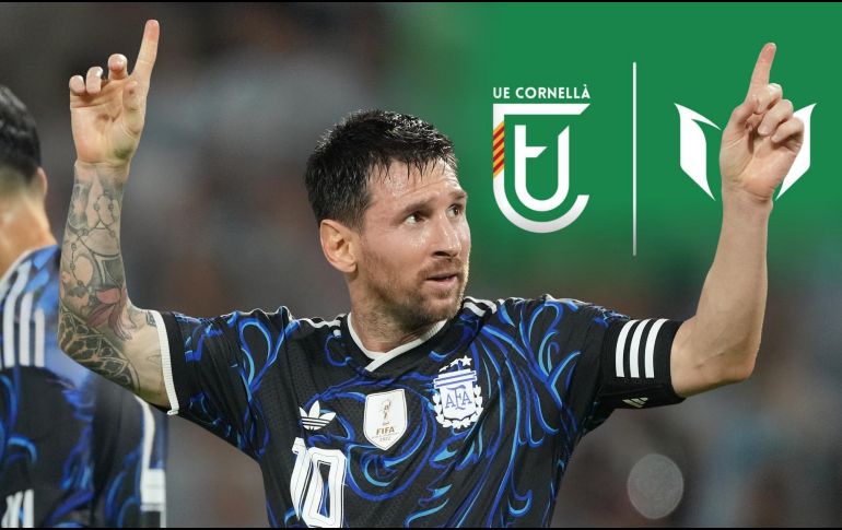 Lionel Messi se convirtió en dueño de un equipo de futbol de quinta división en España. AP / ARCHIVO