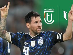 Lionel Messi se convirtió en dueño de un equipo de futbol de quinta división en España. AP / ARCHIVO