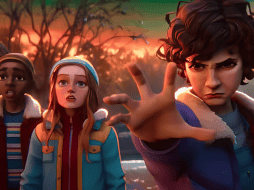 prepara tus mejores waffles y avísale de inmediato a tu grupo de amigos. El inmenso universo de Stranger Things sigue expandiéndose. YOUTUBE / NETFLIX LATINOAMÉRICA
