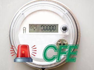 El objetivo principal es el de frenar la ola de fraudes y proteger la economía de las familias mexicanas. ESPECIAL / CANVA y CFE