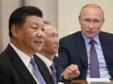 Ambos países coincidieron en la importancia de “mantener el compromiso con la distensión y evitar la confrontación”. EFE/ARCHIVO/ESPECIAL