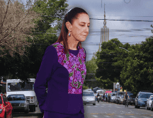 La Presidenta Claudia Sheinbaum Pardo afirmó que la FGR está solicitando la reapertura del caso en la Luz del Mundo. EL INFORMADOR / ARCHIVO / EFE / S. Gutiérrez