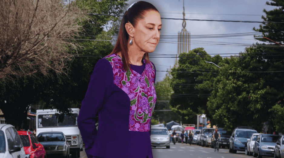 La Presidenta Claudia Sheinbaum Pardo afirmó que la FGR está solicitando la reapertura del caso en la Luz del Mundo. EL INFORMADOR / ARCHIVO / EFE / S. Gutiérrez