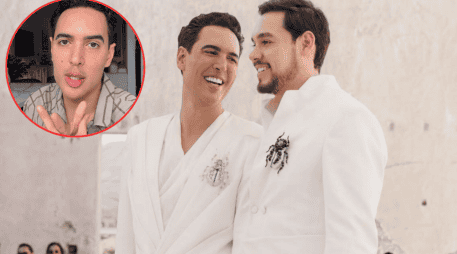 El festejo se realizó el pasado 21 de marzo en Cuatro Ciénegas y se extendió durante 4 días. ESPECIAL / IG / TIKTOK / @untalfredo