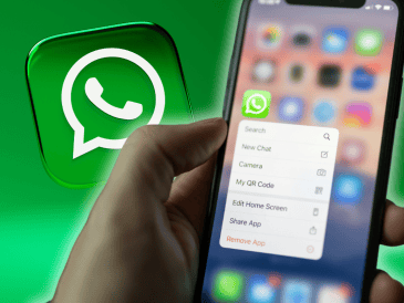 Cuando la memoria de la aplicación se llena, es posible que empiece a fallar en cosas básicas. ESPECIAL/Unsplash