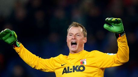 Alexander Manninger también formó parte de la Selección de Austria, de la Juventus y del Liverpool, entre otros equipos. EFE / ARCHIVO