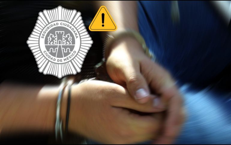 Estos son los datos sobre la incidencia delictiva en menores de edad de la CDMX. EL INFORMADOR / ARCHIVO