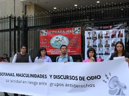 Las organizaciones también advirtieron que el evento podría impulsar una agenda contraria a los derechos humanos, en un contexto de avance de grupos conservadores. ESPECIAL/ Facebook/ Católicas por el Derecho a Decidir México