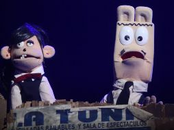 “31 Minutos” comenzó transmisiones el 15 de marzo de 2003, a través de la Televisión Nacional de Chile. NTX/ARCHIVO