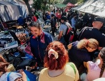 En 2026 hubo un descenso considerable de comercio ambulante en la ciudad tapatía. EL INFORMADOR / ARCHIVO