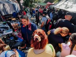 En 2026 hubo un descenso considerable de comercio ambulante en la ciudad tapatía. EL INFORMADOR / ARCHIVO