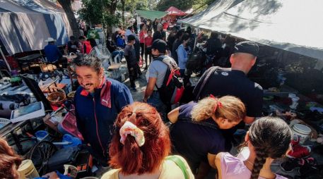 En 2026 hubo un descenso considerable de comercio ambulante en la ciudad tapatía. EL INFORMADOR / ARCHIVO
