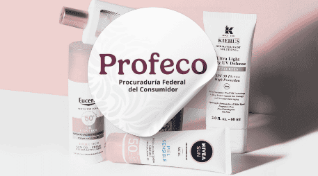 El principal y más grave problema detectado en estos artículos de cuidado personal fue que no demostraron ser verdaderamente resistentes al agua, apunta Profeco. SUN/ARCHIVO