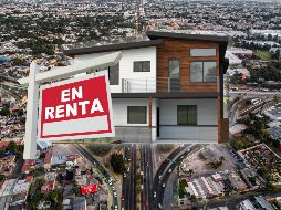 alisco quedó registrado por el estudio como el sexto lugar más caro para rentar una vivienda. EL INFORMADOR / ARCHIVO